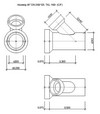Keramo kőagyag cső
<br>
dxf rajzok - CAD fájl