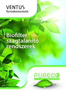 VENTUS biofilterek - részletes termékismertető