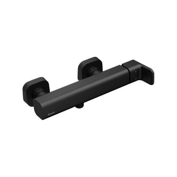 RAVAK 10° Free Black zuhanycsaptelep