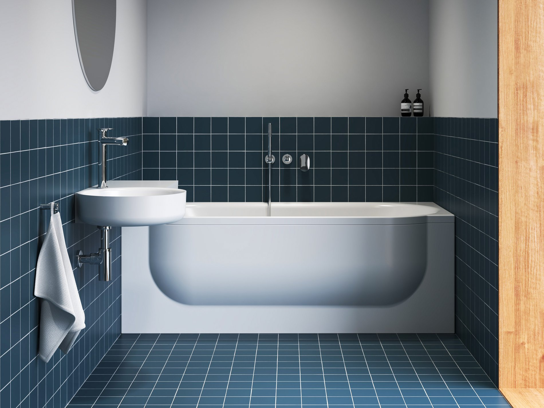 RAVAK ARC kád alkrilkád