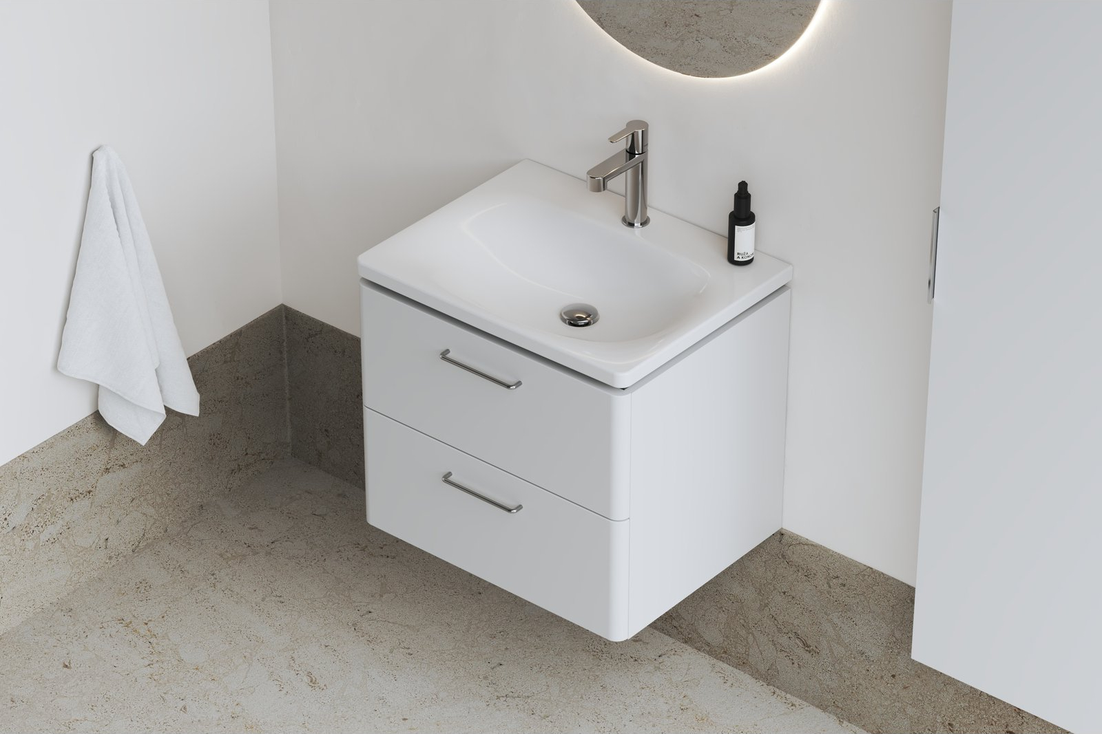 RAVAK Balance kerámia mosdók