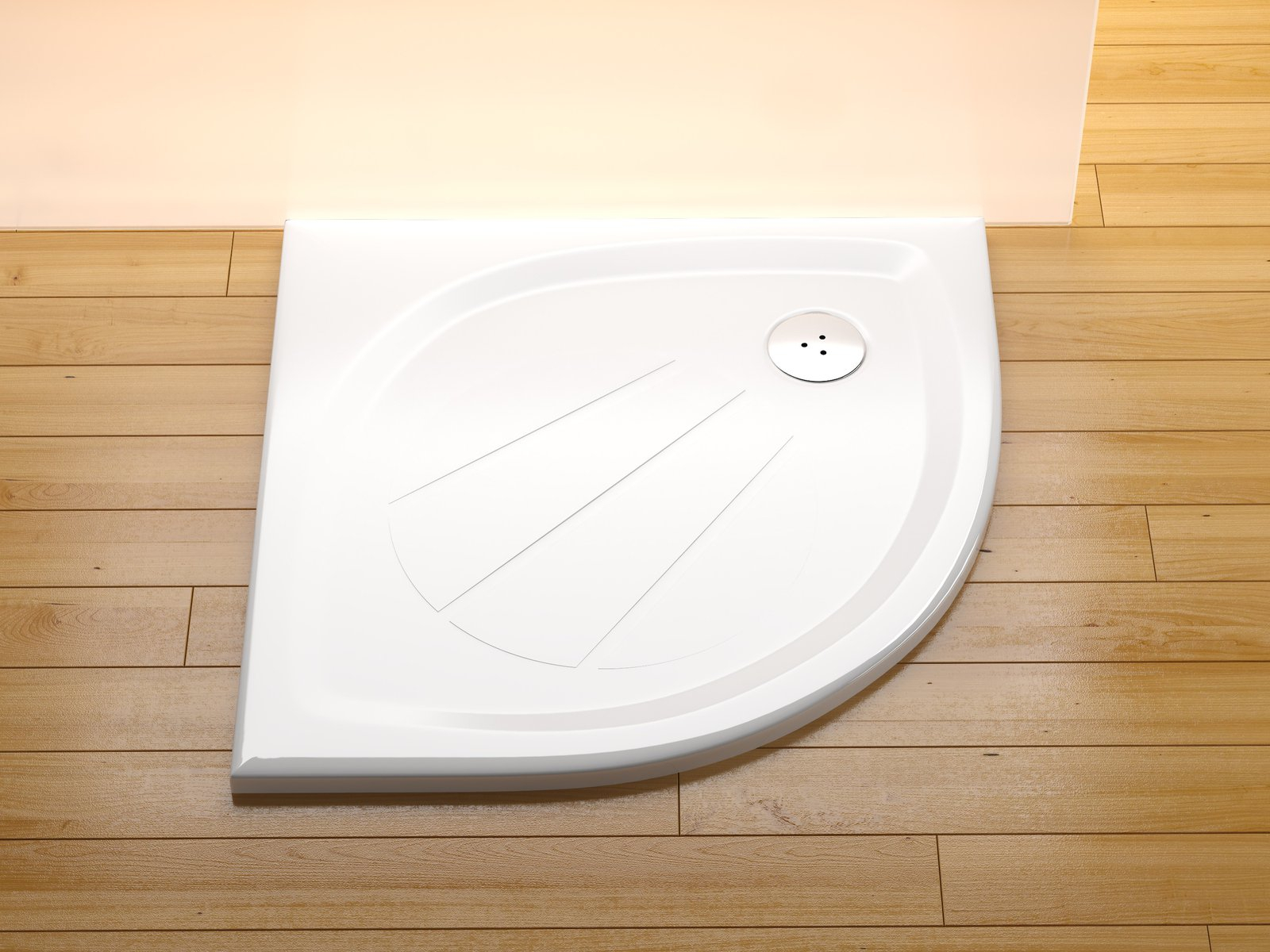 RAVAK Galaxy Pro zuhanytálcák