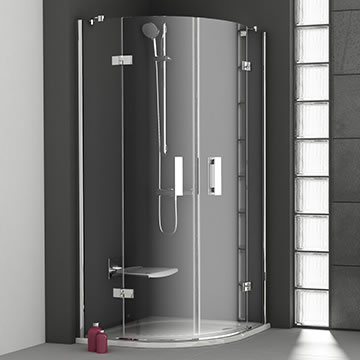 RAVAK SmartLine zuhanykabinok és zuhanyajtók