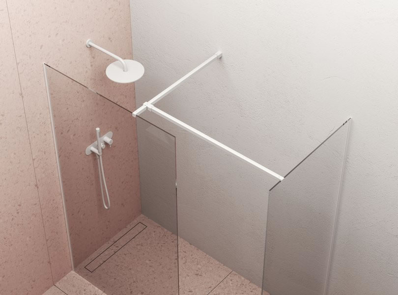 RAVAK Walk-In zuhanykabinok 