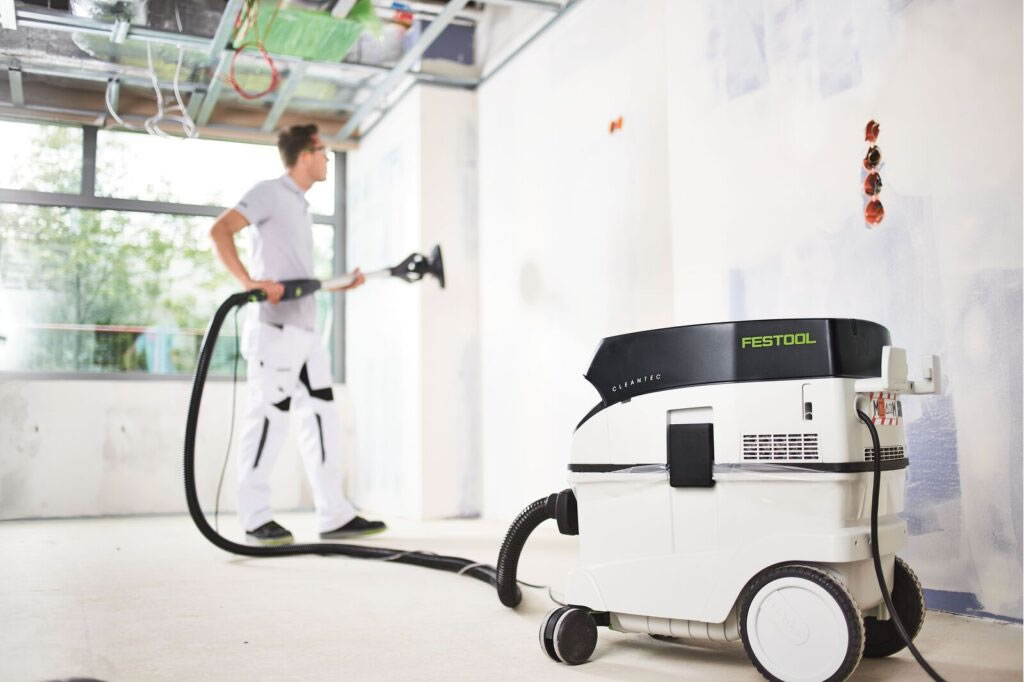 FESTOOL Planex Easy LHS-E 225 hosszú szárú falcsiszológépek
