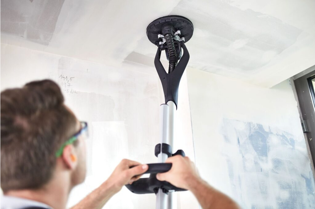 FESTOOL Planex Easy LHS-E 225 hosszú szárú falcsiszológépek