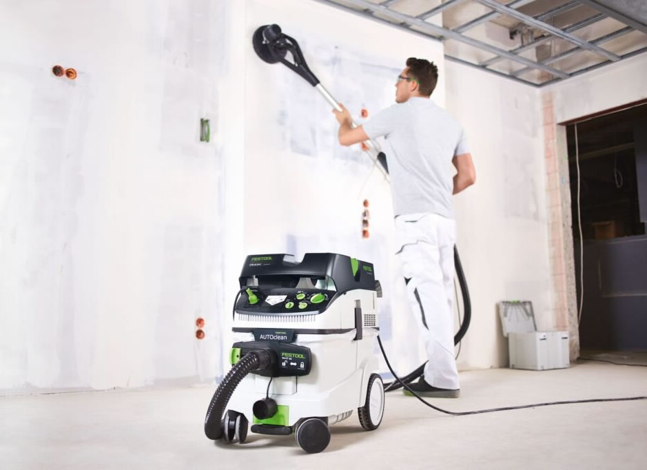 FESTOOL Planex Easy LHS-E 225 hosszú szárú falcsiszológépek