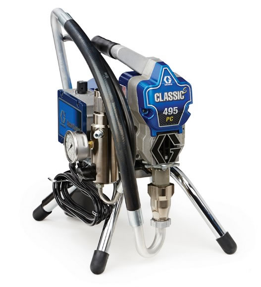 GRACO St Max II 495 Classic PC festékszóró