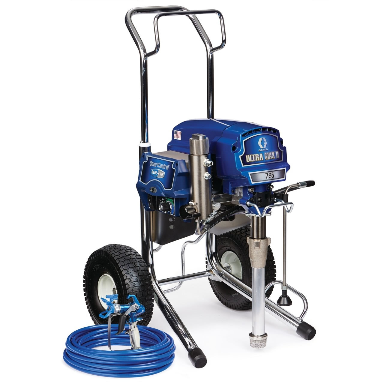 GRACO Ultra Max II 795 standard festékszóró berendezés