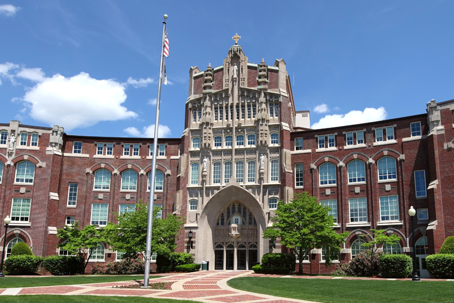 A Belimo Energy Valve™ szabályozócsap milliókat takarít meg a Providence College számára