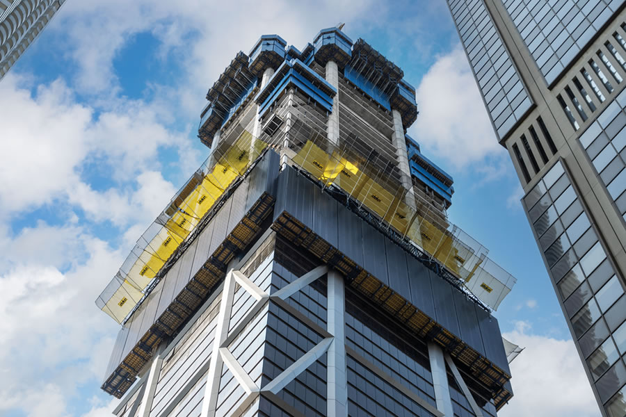 A Doka segít felépíteni Toronto legújabb nevezetességét