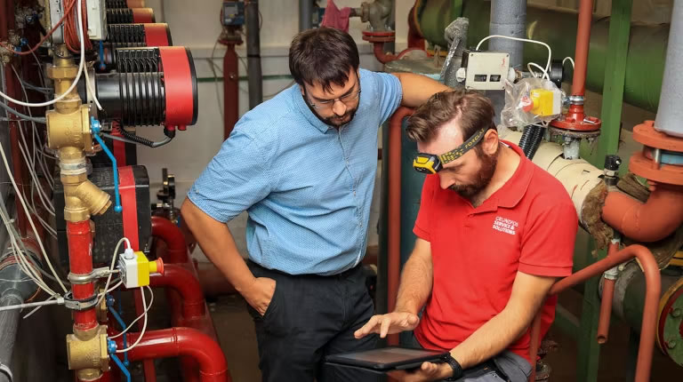 A MIXIT energiát és költséget takarít meg a távfűtési alhálózatban A MIXIT energiát és költséget takarít meg a távfűtési alhálózatban