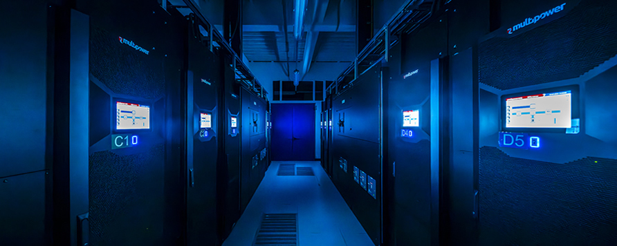 A Presto-UPS legújabb referenciája: Magyar Telekom – DataCenter2