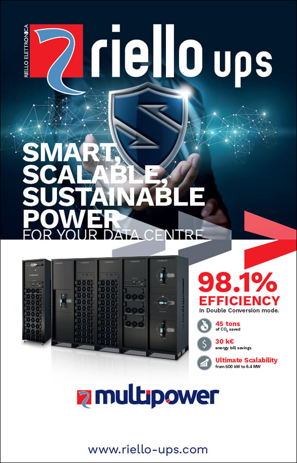 A Presto-UPS legújabb referenciája: Magyar Telekom – DataCenter2