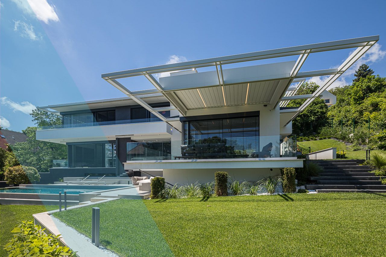 Algarve Aero pergola
