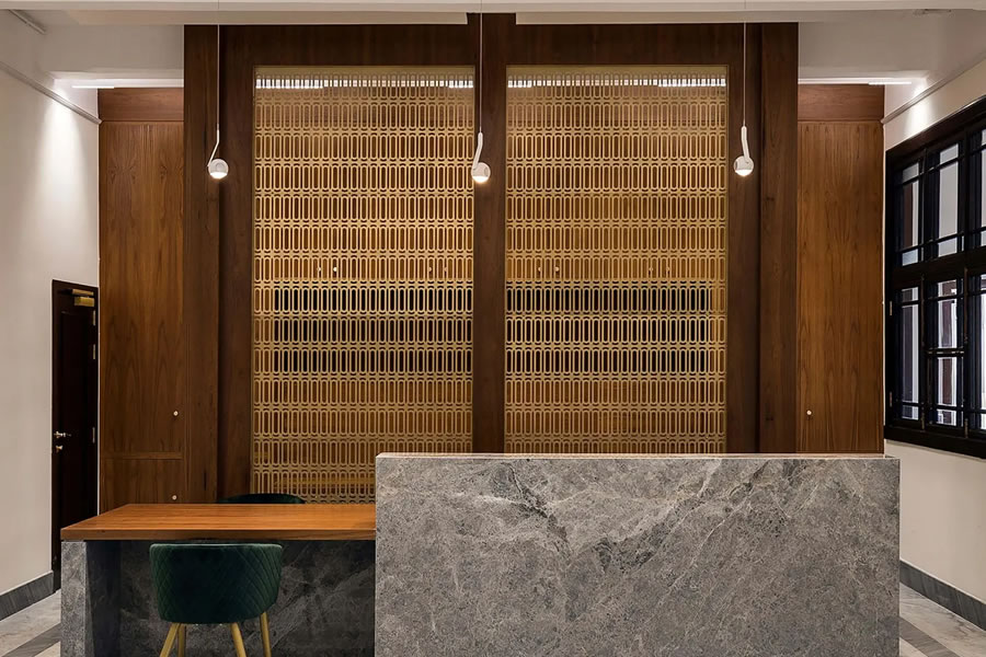 Az Uponor temperálási rendszer telepítése energiahatékony és kellemes beltéri klímát biztosít