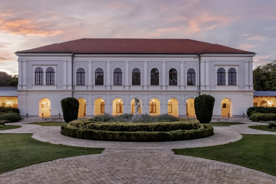 Anna Grand Hotel Balatonfüred (Kép forrás: BETTE)