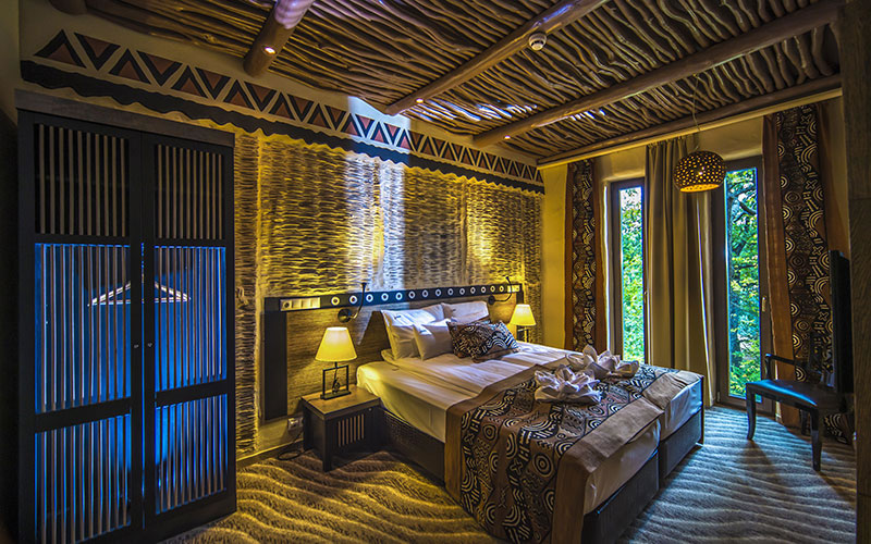 Billerbeck ágyak - BAMBARA Hotel**** premium (kép forrása: bambara.hu)