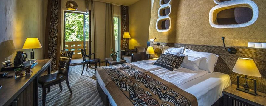 Billerbeck ágyak - BAMBARA Hotel**** premium (kép forrása: bambara.hu)