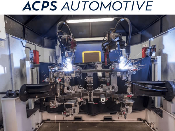 Kingspan Light + Air Kft. referencia – Költséghatékony ipari hűtés a ACPS Automotive Kft. kecskeméti gyártócsarnokán