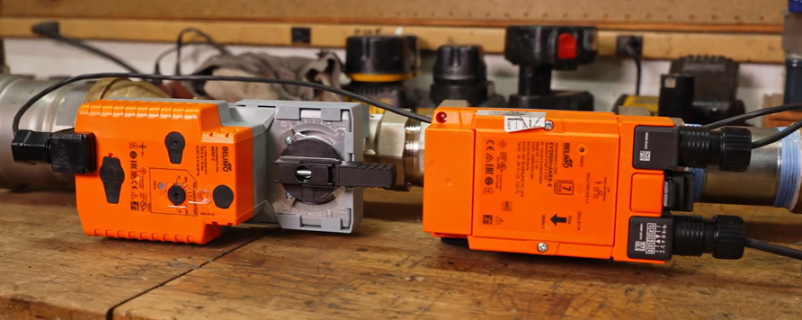 A Belimo Energy Valve™ szabályozócsap segít a New York-i ingatlankezelőnek