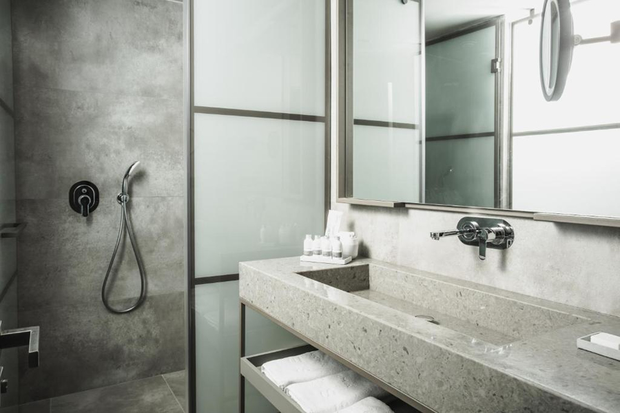 GROHE fürdőszobai csaptelepek a Antalya Paloma Finesse Hotelben