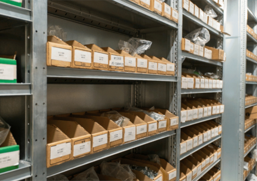 Hogyan alakította át a Smallridge Brothers a raktárát és az üzletét