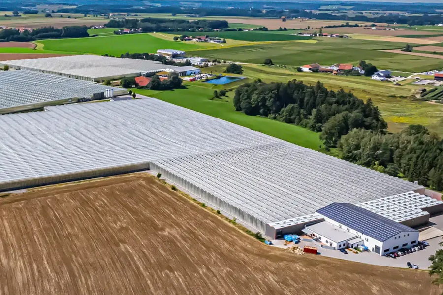 Isoplus előszigetelt csövek egy geotermikus projekthez a németországi Kirchweidach régióban