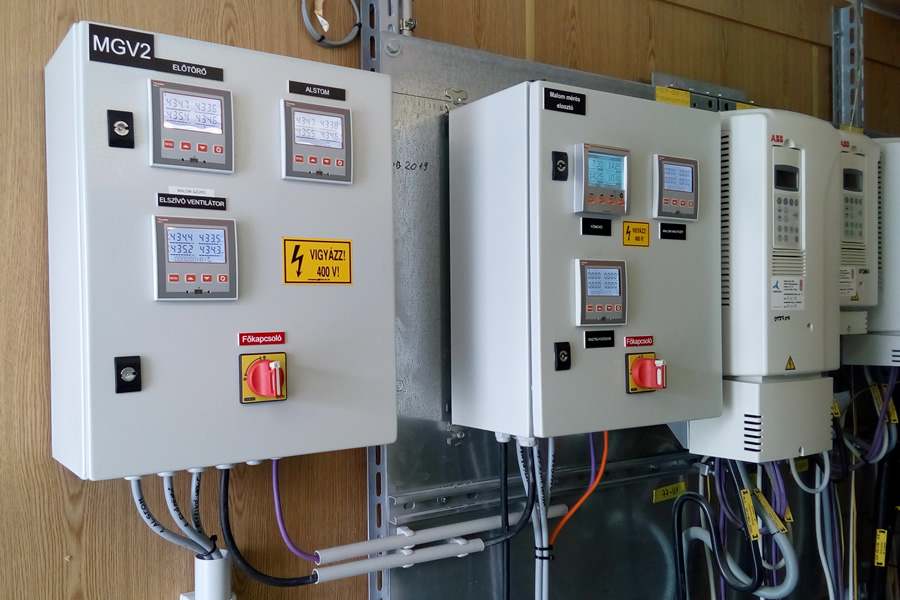 Almérők és energiamonitoring rendszer telepítése a nemzetközi Accor szállodalánc magyarországi hoteleibe