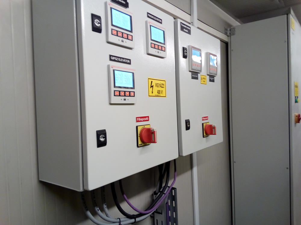 Almérők és energiamonitoring rendszer telepítése a nemzetközi Accor szállodalánc magyarországi hoteleibe