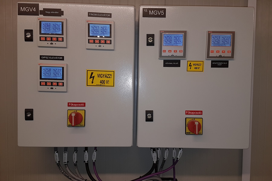 Almérők és energiamonitoring rendszer telepítése a nemzetközi Accor szállodalánc magyarországi hoteleibe