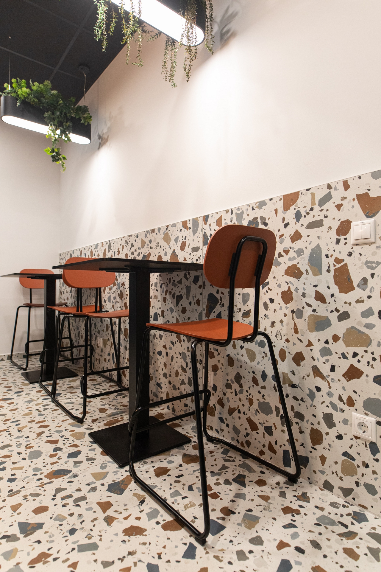 Gerflor és Milliken burkolatok az új Office Line irodában