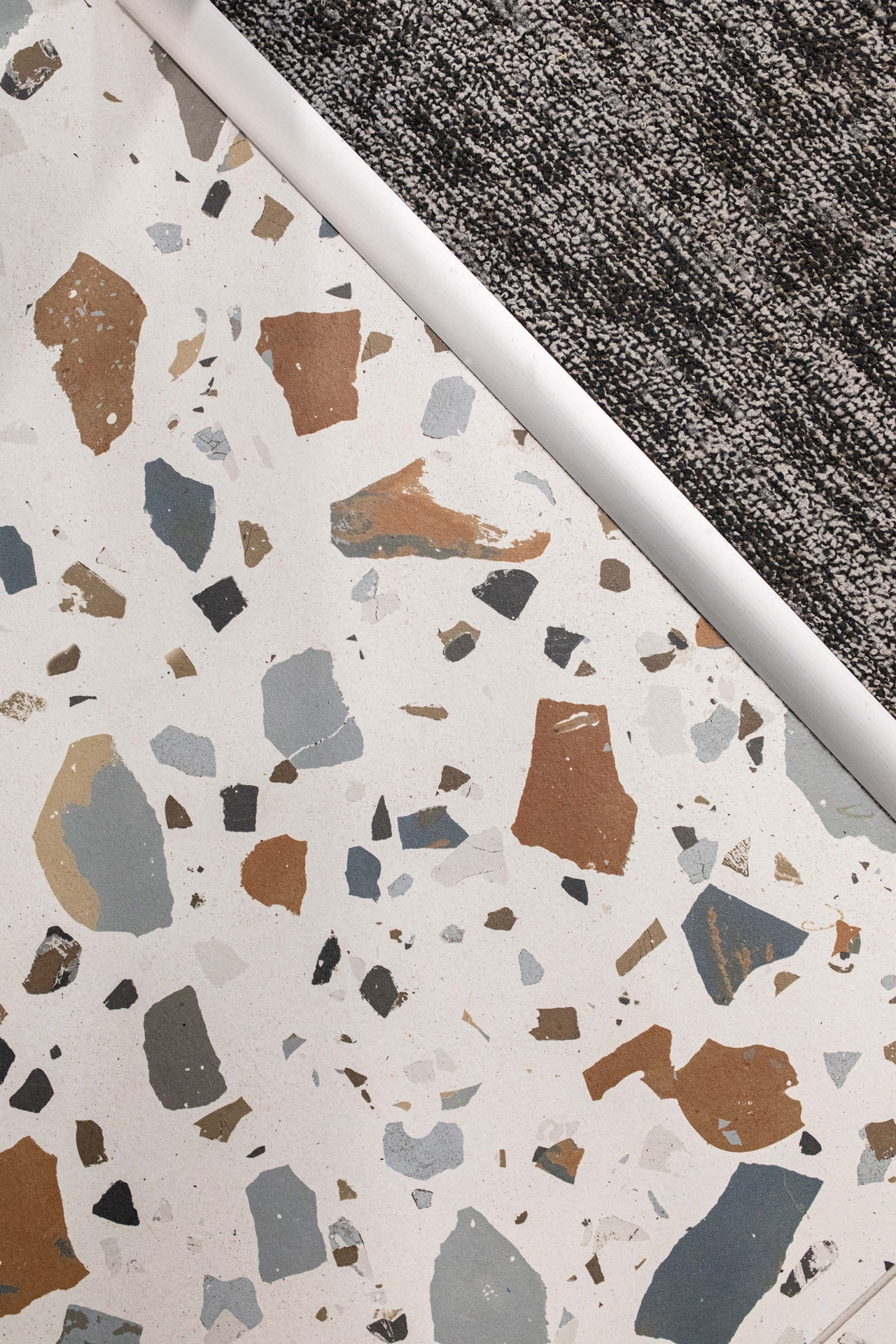 Gerflor és Milliken burkolatok az új Office Line irodában