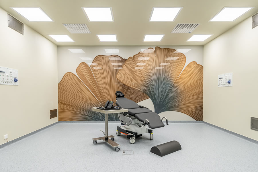 Nyomtatott üvegmegoldások a GMB-től