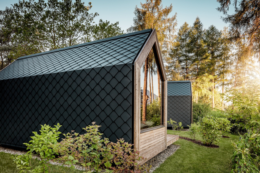 Secret Koi Garden: Glamping a Natterer-tónál