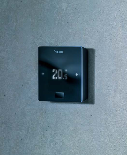 NEA SMART 2.0 helyiséghőmérséklet-szabályozók