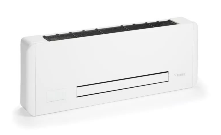 RAUCLIMATE Silent Breeze High Wall fan-coil