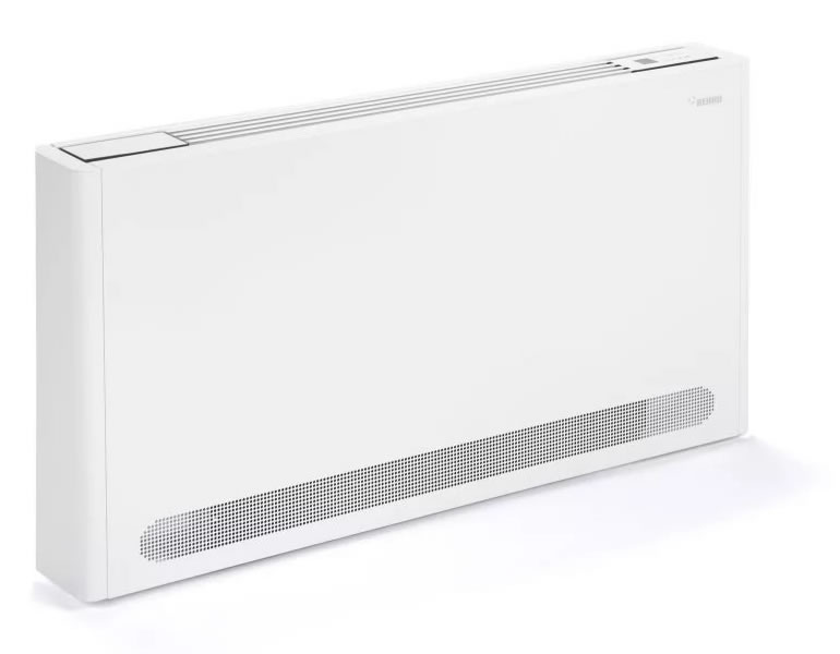 RAUCLIMATE Silent Breeze Low Wall fan-coil