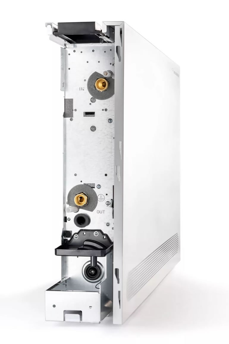 RAUCLIMATE Silent Breeze Low Wall fan-coil