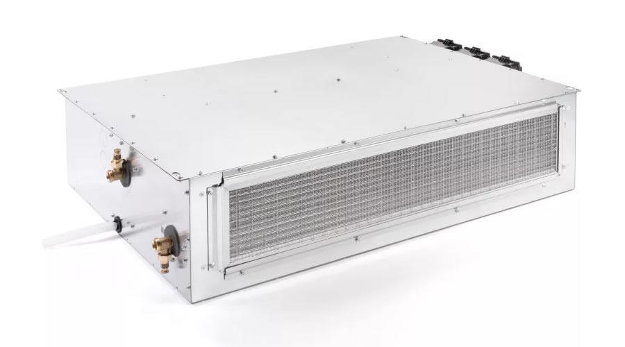 RAUCLIMATE Silent Breeze Ceiling D... fan-coil