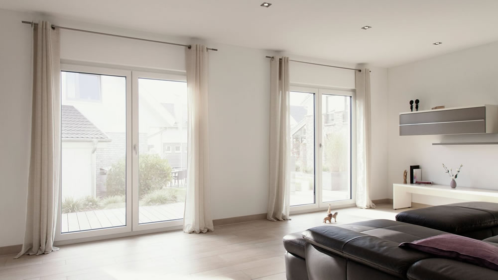 Brillant-Design és Euro-Design 70 PVC ablakok