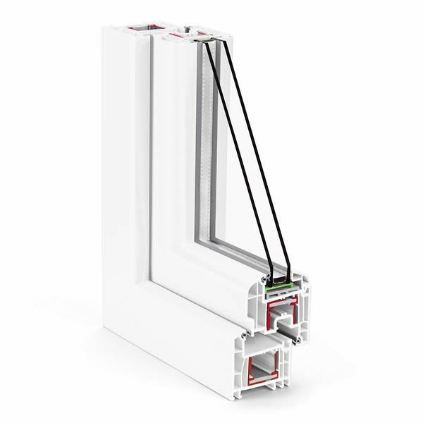 Brillant-Design PVC ablakok