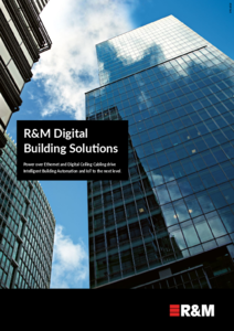 R&M okos épület technológiák - általános termékismertető