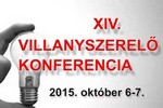 XIV. Villanyszerelő Konferencia