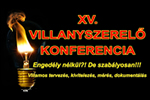 XV. Villanyszerelő Konferencia