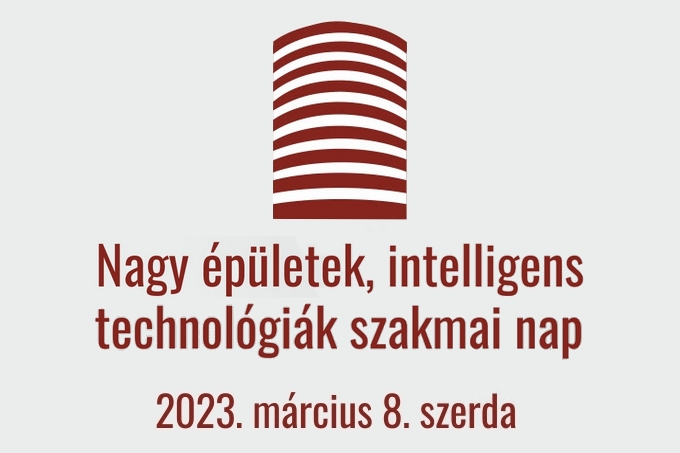 III. Nagy épületek, intelligens technológiák szakmai nap