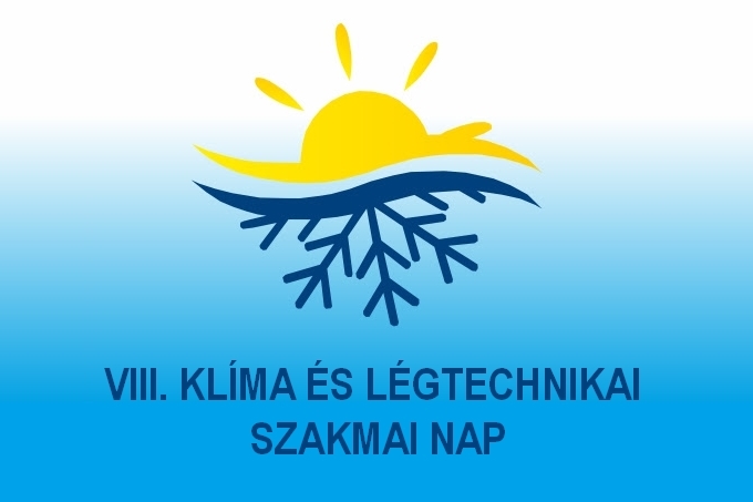VIII. Klíma- és Légtechnikai Szakmai Nap 2022