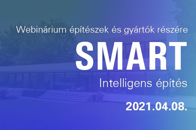 ALUKÖNIGSTAHL webináriumok - Intelligens építés