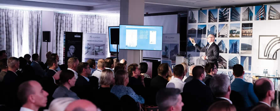 Aluprof ALU-ACADEMY webinárium sorozat