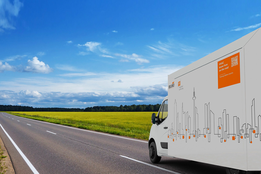 Belimo Roadshow 2025